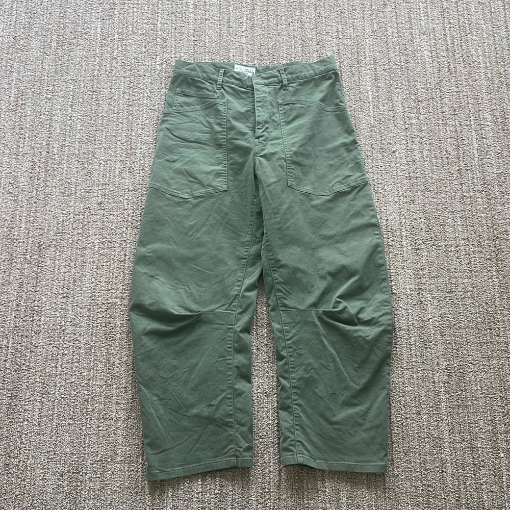 Niki Lotan Shon Pants - Barrel Leg